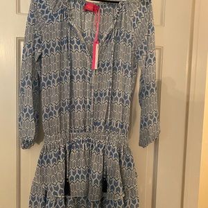 NEW WITH TAGS ruffled sundress!